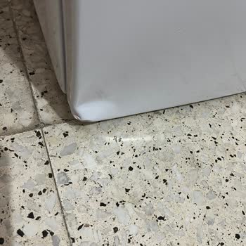Arçelik Kurutmalı Çamaşır Makinesinde Deformasyon Ve Değişim Talebi