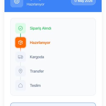İnegöl Dekor Ödeme Yapıldı, Sipariş Hazırlanıyor Dediği Halde Ürün Gönderilmedi