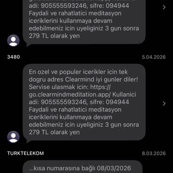 Bilgi Dışı Eğlen Cepte Aboneliği İçin Haksız 558 TL Ücretlendirme Ve İade Talebi