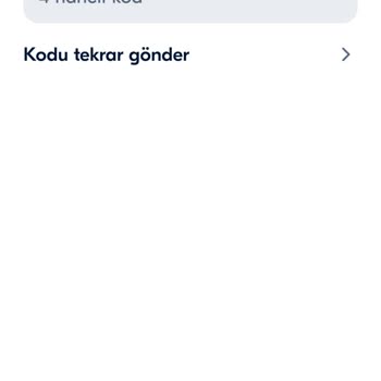 BlaBlaCar Doğrulama SMS’i Yeni Telefonuma Gelmiyor