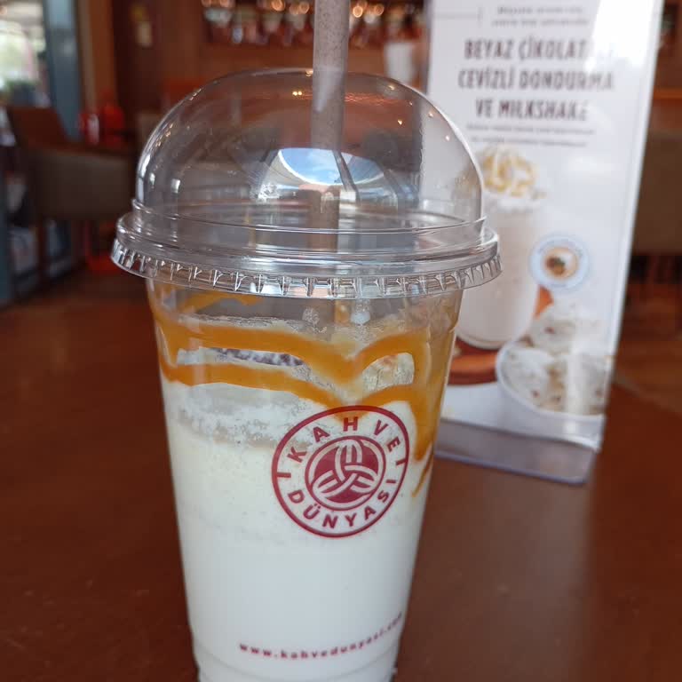 Kahve Dünyası’nda Yarım Milkshake İçin 215 TL Ve Personel Çözüm Sözleşmesi