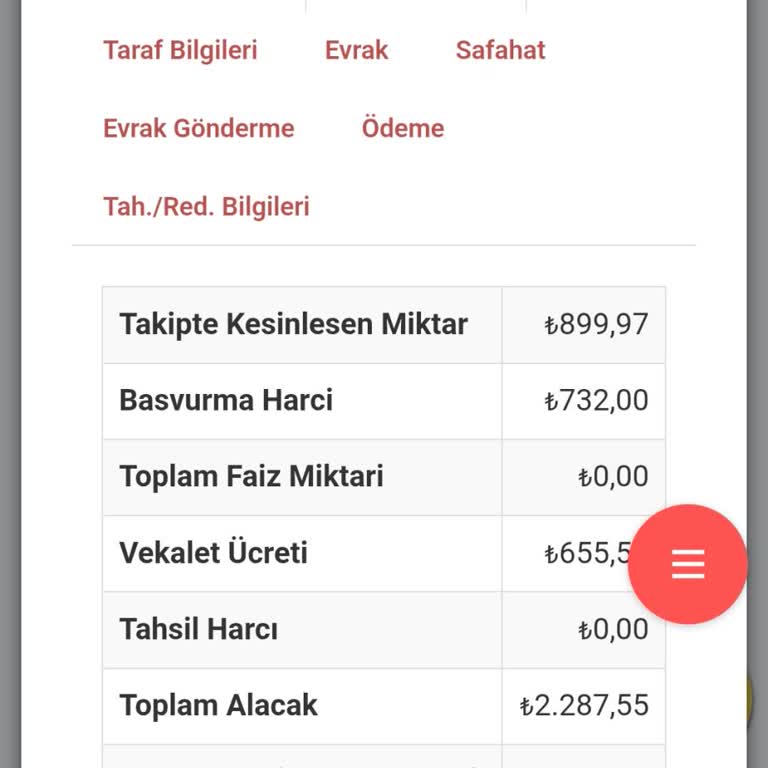 Yazılı Tebligat Olmadan Bir Günlük Fazla Ödeme İçin İcra Takibi Ve 1.429 TL Masrafı