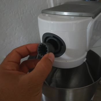 Garanti Sonrası Kıyma Kaplini Parçası Temin Edilemedi Ürün Kullanılamaz