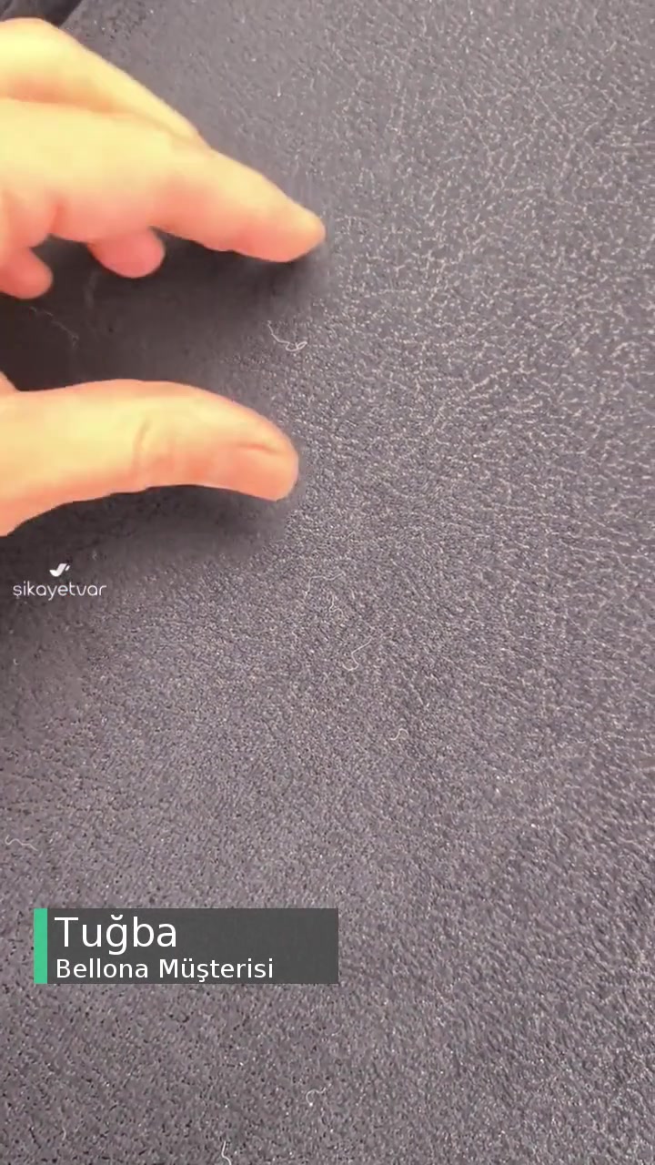 Bellona'dan Sıfır Aldığım Koltuk Fabrikasyon Hatalı Çıktı! videonun kapak resmi