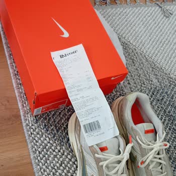 In Street Nike İnitiator Ayakkabısında Hızlı Deformasyon, Mağaza Değişim Talebine Ret Cevabı