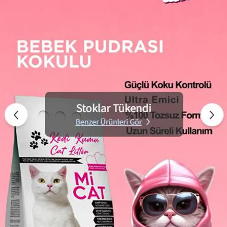 Mi Cat Şikayeti