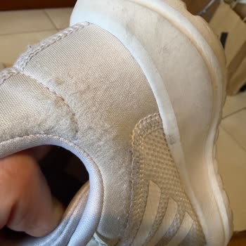 Adidas Çocuk Ayakkabısının Kısa Sürede Yıpranması Ve Değişim Reddi