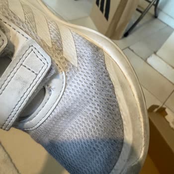 Adidas Çocuk Ayakkabısının Kısa Sürede Yıpranması Ve Değişim Reddi