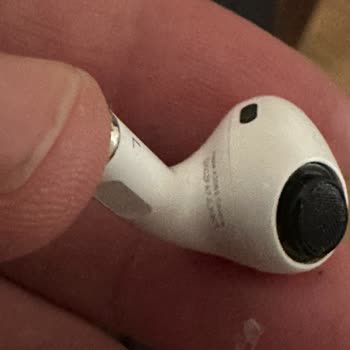 Sahte Airpods Pro İçin İade Reddi Ve Gardrops Müşteri Desteğinin Yanıtsızlığı