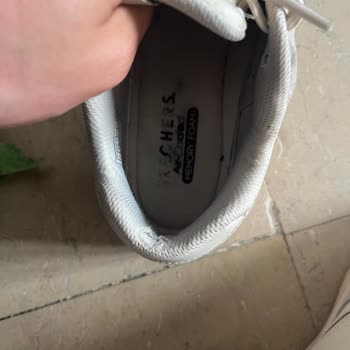 Skechers Ayakkabısında 25 Günde Çatlak Ve Yırtılma Kullanıcı Hatası İddiası Kabul Edilemez