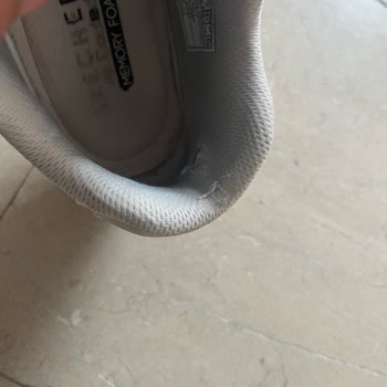 Skechers Ayakkabısında 25 Günde Çatlak Ve Yırtılma Kullanıcı Hatası İddiası Kabul Edilemez