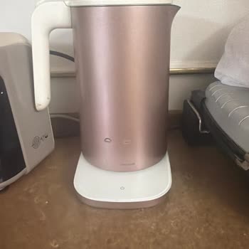 Zwilling Kettle’da Kısa Sürede Paslanma Ve Su Renklenmesi, Fatura Yoksa Çözüm Talebi