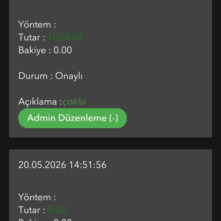 Kolaybet'te Bonus ve Bakiye Düşürülmesi, Destekte İlgisizlik