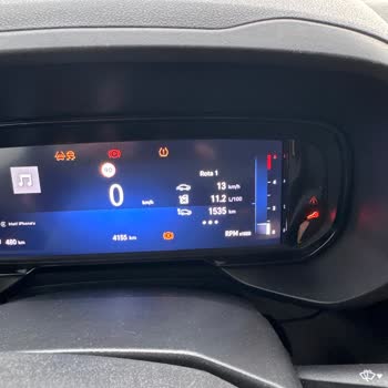 Sıfır Kilometrelik Opel Combo’da Sürekli Güvenlik Uyarıları Ve Servis İhmali