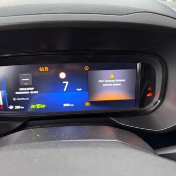 Sıfır Kilometrelik Opel Combo’da Sürekli Güvenlik Uyarıları Ve Servis İhmali