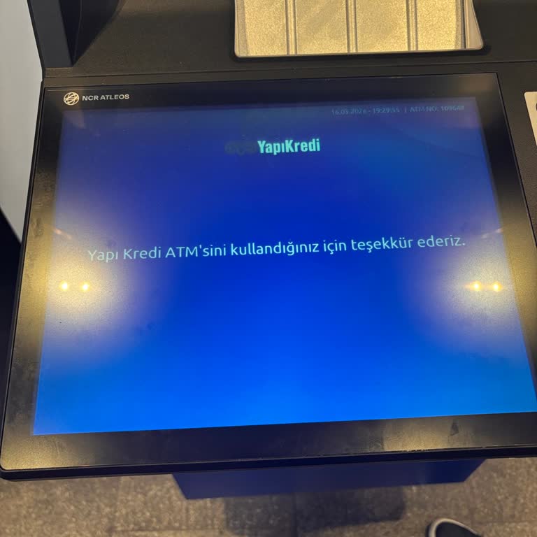 ATM’de Sıkışan 19.400 TL’nin Hesaba Geçmemesi Ve İade Talebi