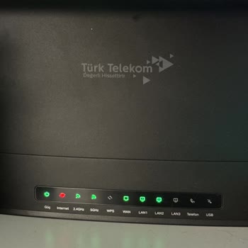 Acil İnternet Kesintisi Ve Cevapsız Müşteri Desteği