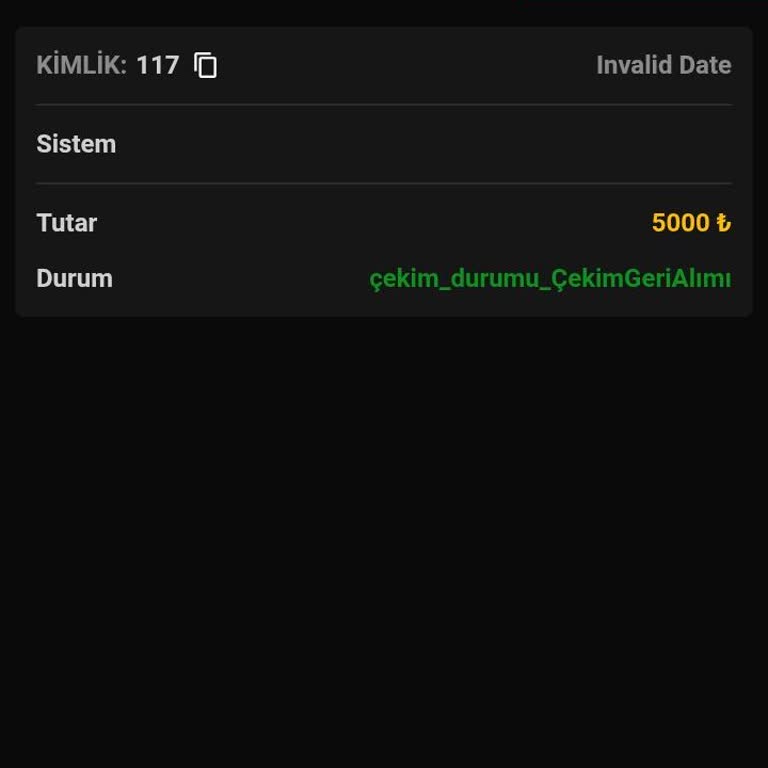 Betmax Sitesinde Çekim Yapılamıyor Ve Canlı Destek Engellendi