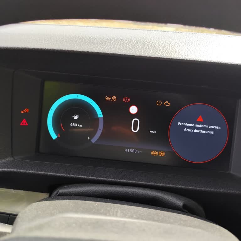 Garanti Kapsamındaki Fiat Scudo’da Sürekli Arızalar Ve Aşırı AdBlue Ücreti İadesi Talebi