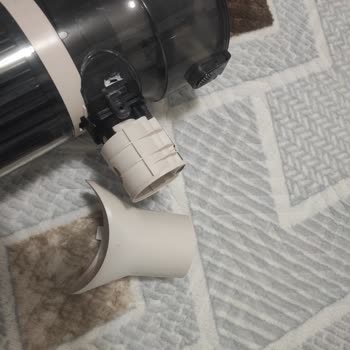 Sinbo Dikey Süpürge Sürekli Arızalı, Servis Ve Çağrı Merkezi İletişimsiz