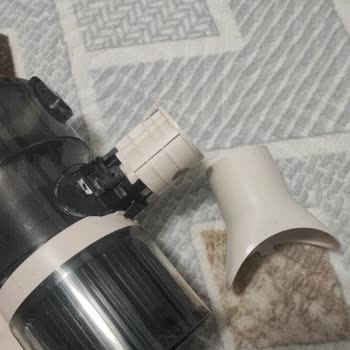 Sinbo Dikey Süpürge Sürekli Arızalı, Servis Ve Çağrı Merkezi İletişimsiz