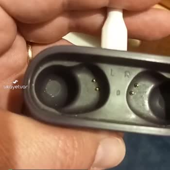 JBL Kablosuz Kulaklık Şarj Olmuyor!
