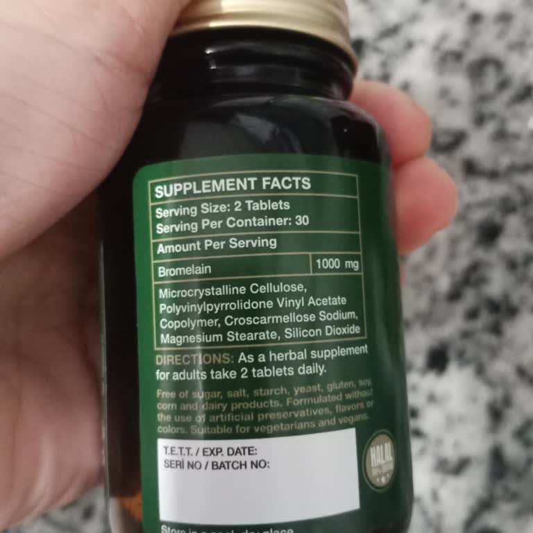 Nutraxin Sahte Vitamin Ürünü Satışı Ve Firmadan Cevapsızlık