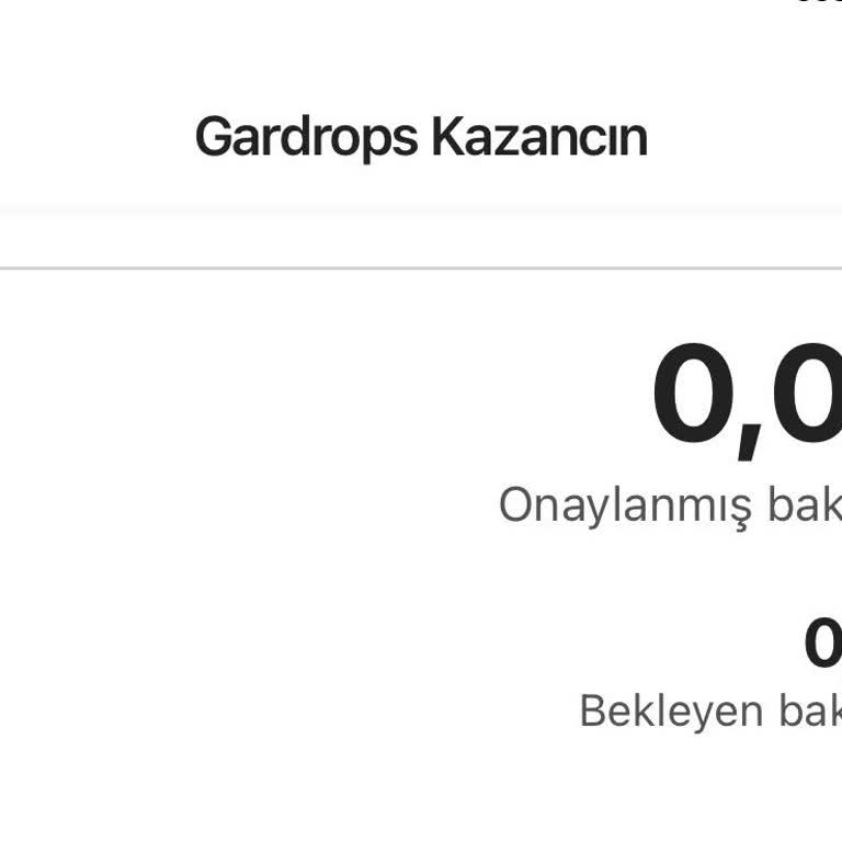 Onaylı 105 TL Çekimim İptal Edildi, Para Hesabıma Yansımıyor