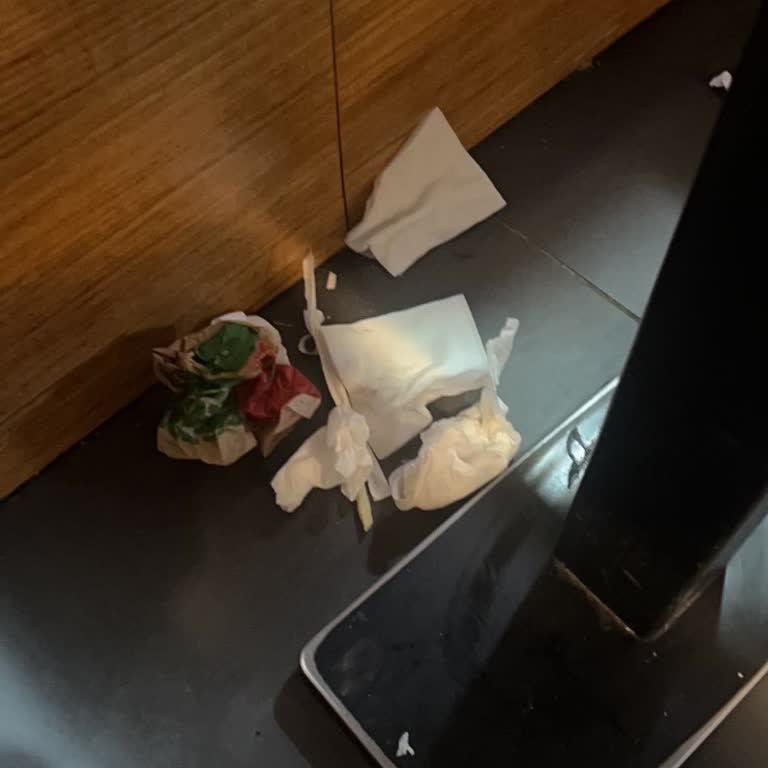 Burger King Şubesinde Ürün Kalitesi, Hijyen Ve Personel Tutumuna Dair Şikayet