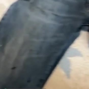 Mavi Pro Denim Kot Hatası