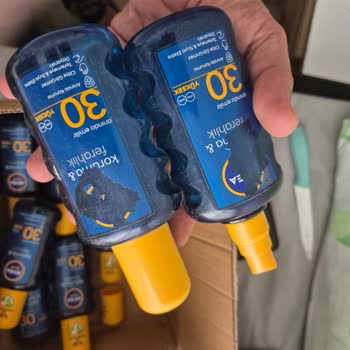 Deforme Nivea Güneş Koruyucu Ürünlerde İade Reddi Ve Hijyen Sorunu