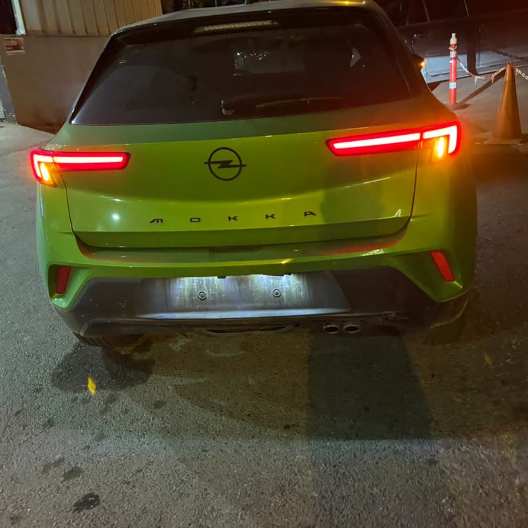Opel Servisinde Uzun Bekleme Süresi Ve Bilgi Eksikliği