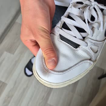 Nike Ayakkabısının Kenar Açılması, İade Reddi Ve Kullanıcı Hatası İddiası