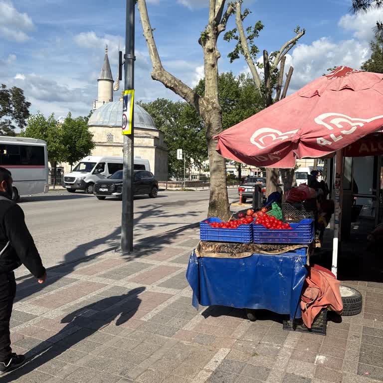 Etus 7'de Uzun Bekleme Ve Durağa Durmayan Otobüs Sorunu