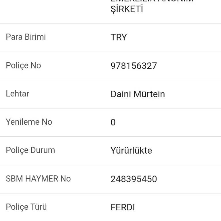 Kredi Kapatıldıktan Sonra Devam Eden Sigorta Kesintileri Ve Tam İade Talebi