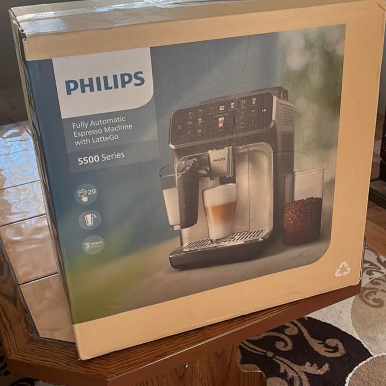 Epttavm'de Satın Alınan Çizikli Philips Kahve Makinesinin İadesi Reddedildi