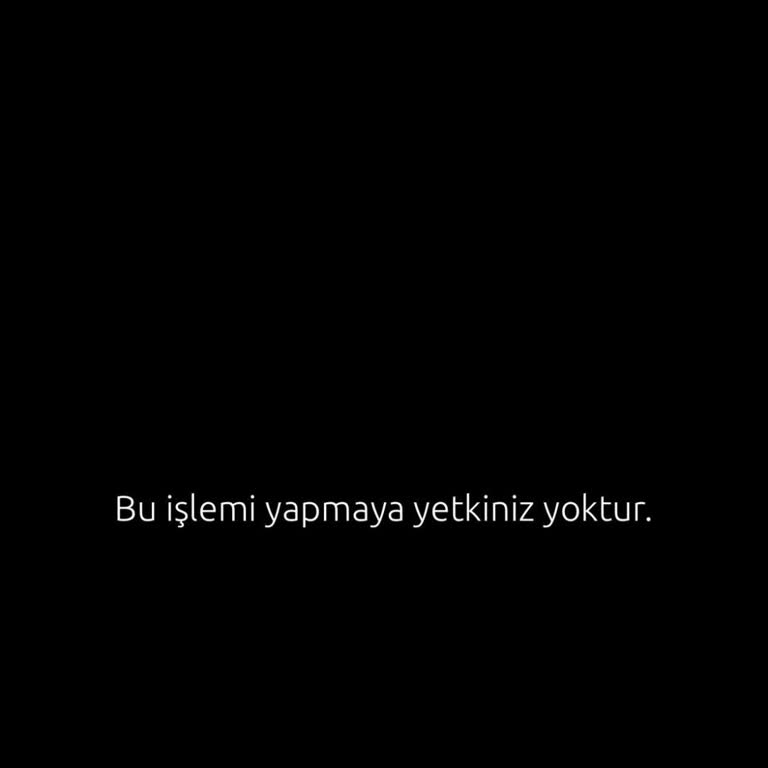 Yapı Kredi Mobil Uygulamasında Yetki Hatası Sebebiyle Ödemelerimi Gerçekleştiremiyorum