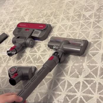 Dyson Kablolu Süpürge Şikayeti