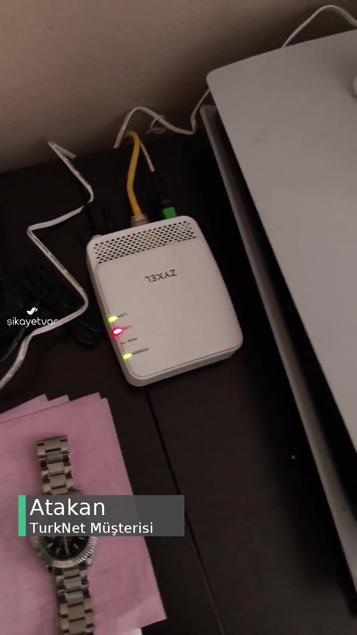 TurkNet İnternet Sorunları videonun kapak resmi