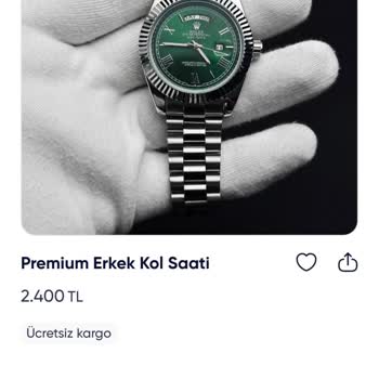 Yanlış Saat Gönderimi Ve İade Sürecindeki Cevapsızlık