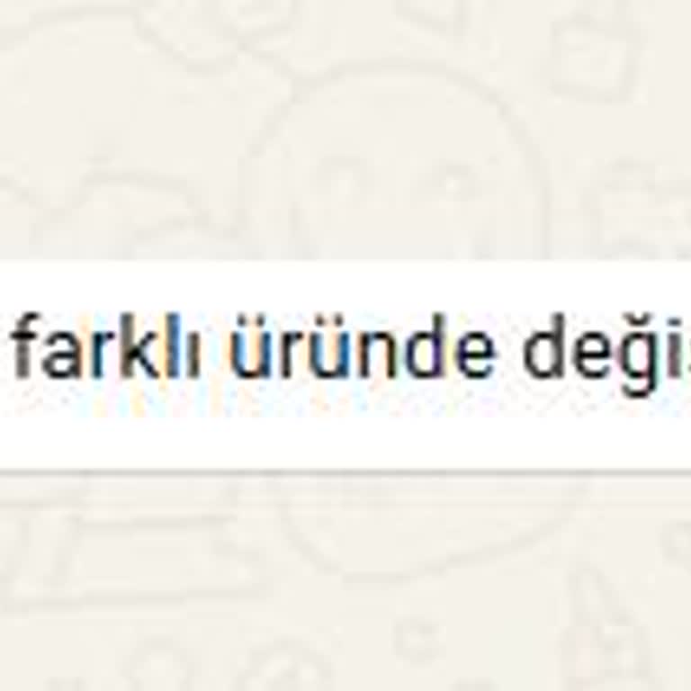 Satın Aldığım Tulum Görsellerle Uyuşmadı Ve İade Talebim Reddedildi