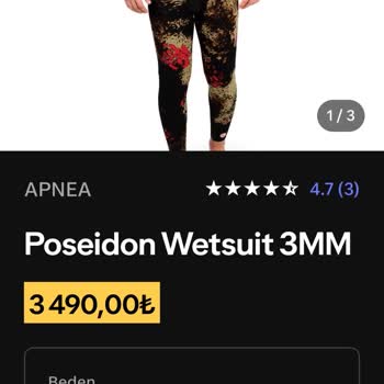 Decathlon Mağazasında Özel Sipariş Ürününün Fiyat Artışı Ve İletişim Eksikliği