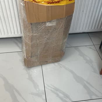 Letgo Ve DHL Kargo İle Gönderilen Kırık Ürün Zararını Kim Ödeyecek?