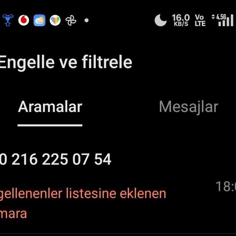 Collecturk Adı Kullanılarak Numaram Sürekli İzinsiz Aranıyor
