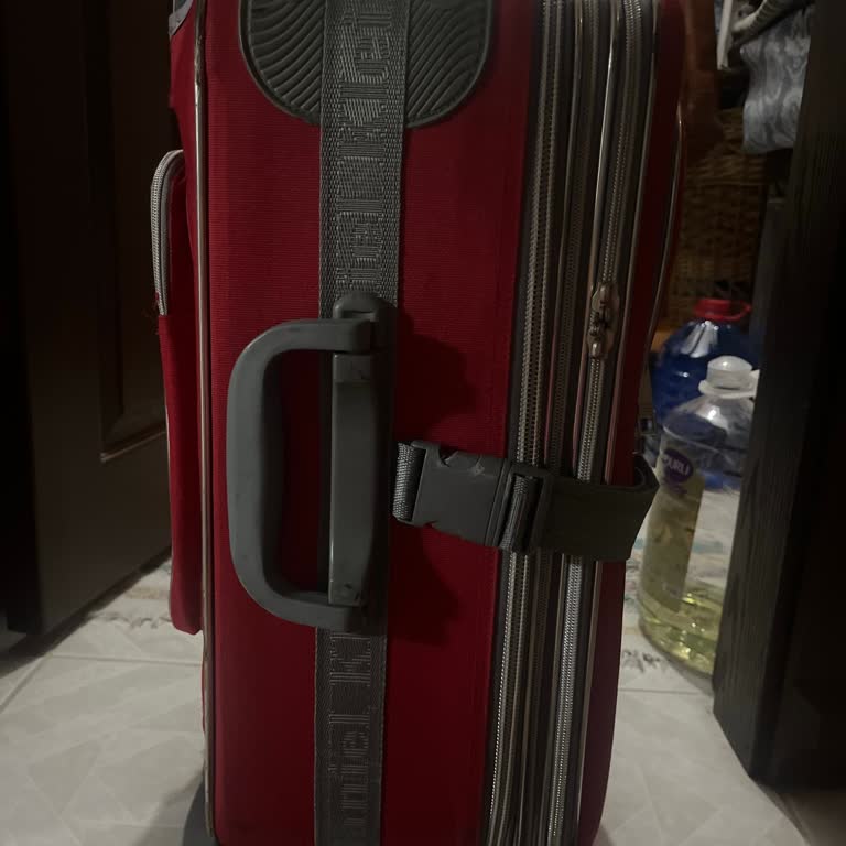 Keyfi Bagaj Ücreti Talebi Ve Tehditkar Personel Davranışı