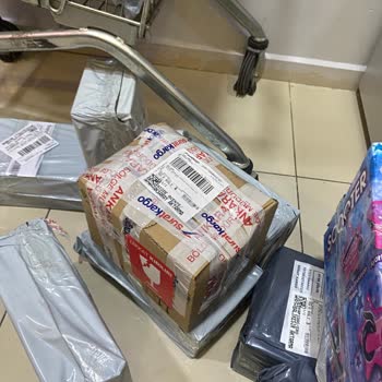 Sürat Kargo Kırılan Ürünlerim İçin Tam Tazminat Talebi