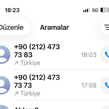 Taahhüt İptali Sonrası Aşırı Faturalar Ve İade Talebi
