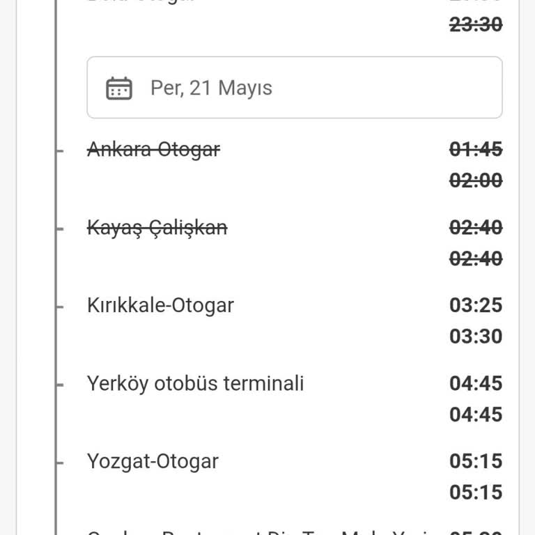 Kamil Koç Otobüsünde Konforsuz Ve Havalandırması Yetersiz Araç İçin Ücret İadesi Talebi