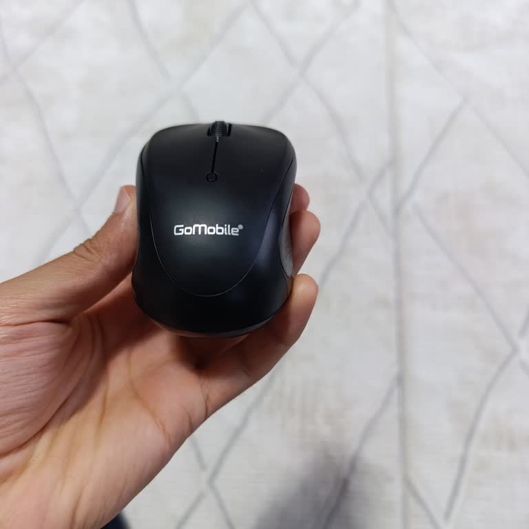 Go Mobile Mouse Kısa Sürede Bozuldu, A101 Van Şubesinde Değişim İstiyorum