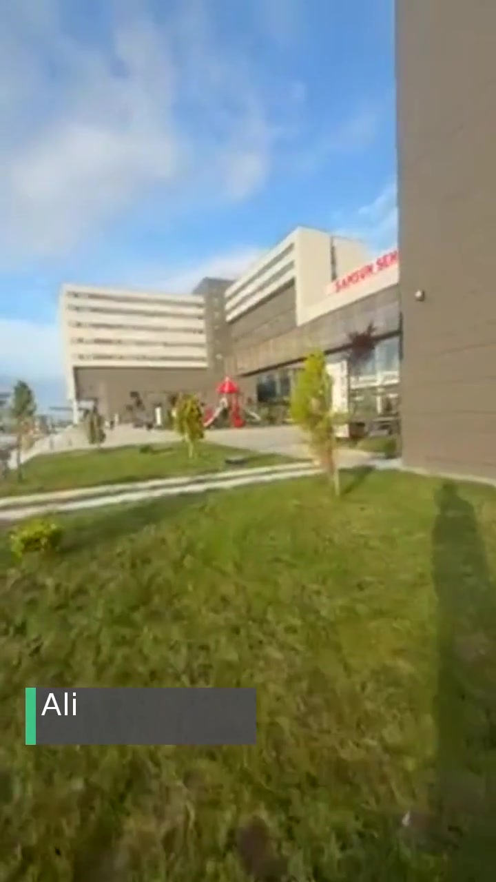 Samsun Şehir Hastanesi Doçent Doktorun Tavrı Hoş Değildi! videonun kapak resmi